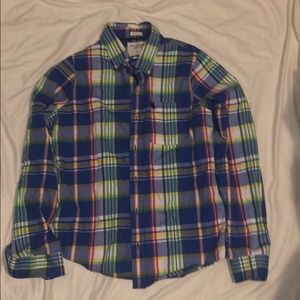 Abercrombie & Fitch Button-up Men’s Dress Shirt